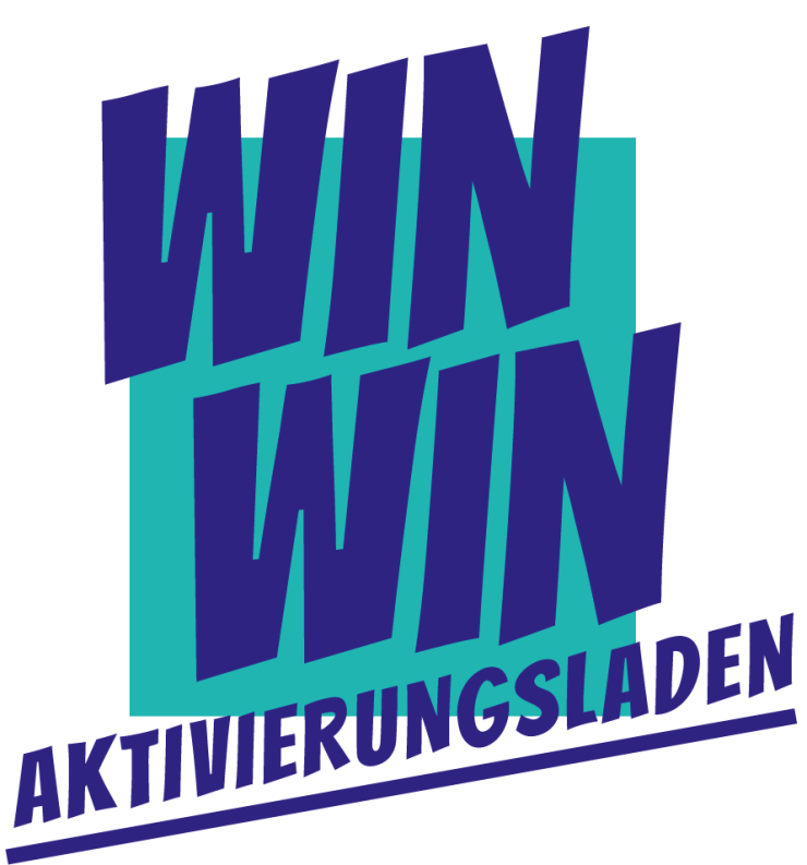 It's a WinWin winwin-aktivierungsladen-logo