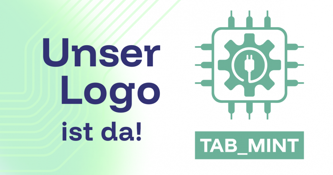 neues Logo von TAB_MINT Vorstellung des neuen Logos von TAB_MINT